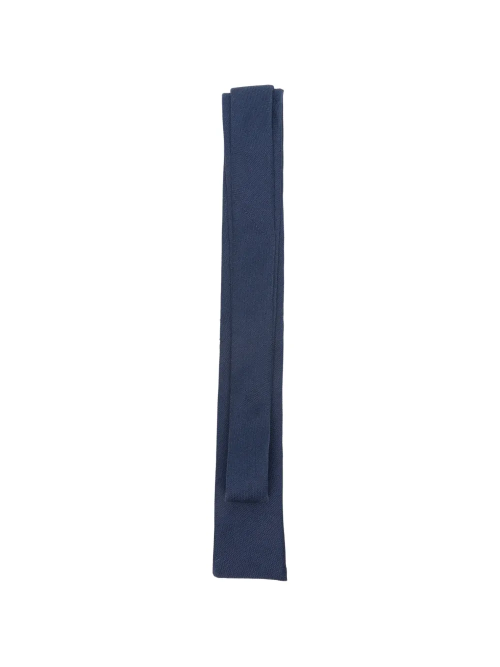  Corneliani Corbata Tejida - Azul 