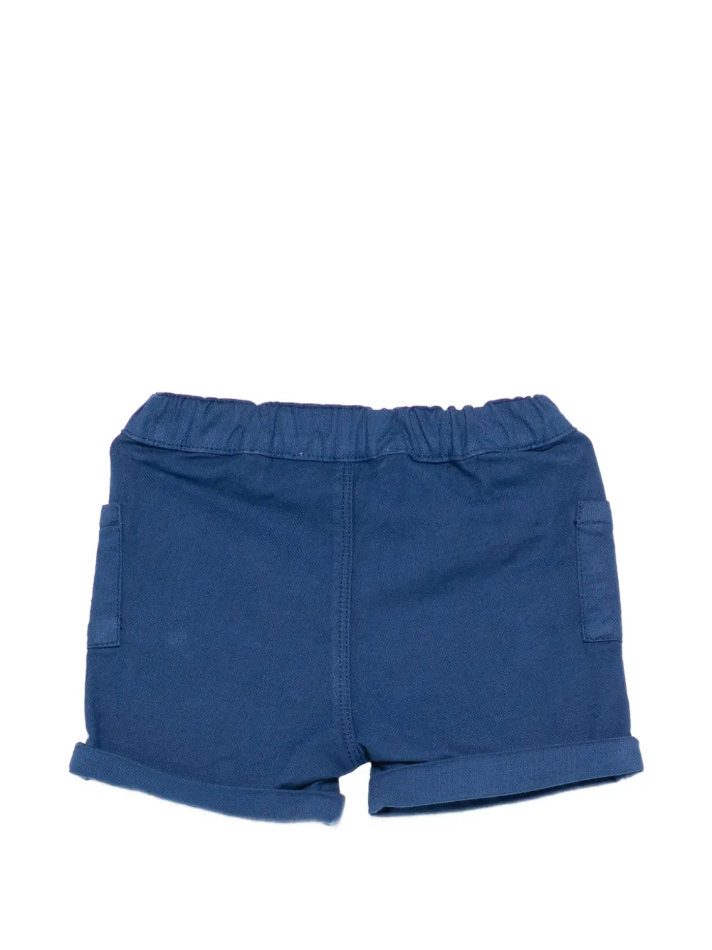 Tartine Et Chocolat Shorts met logopatch Blauw