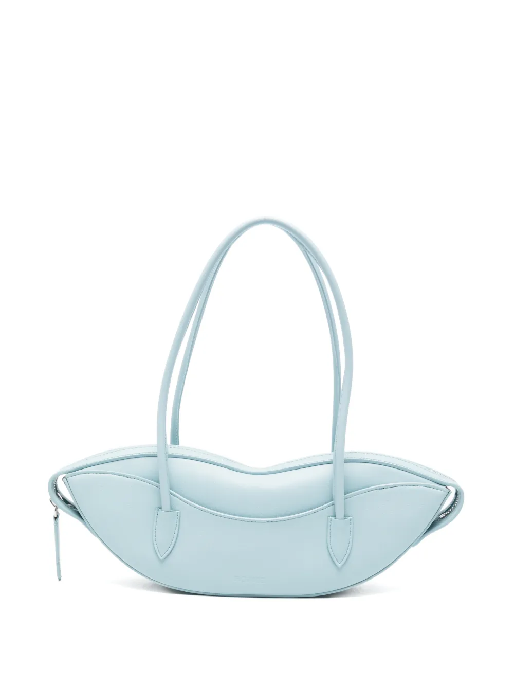 Fiorucci Lips tote bag - Blu