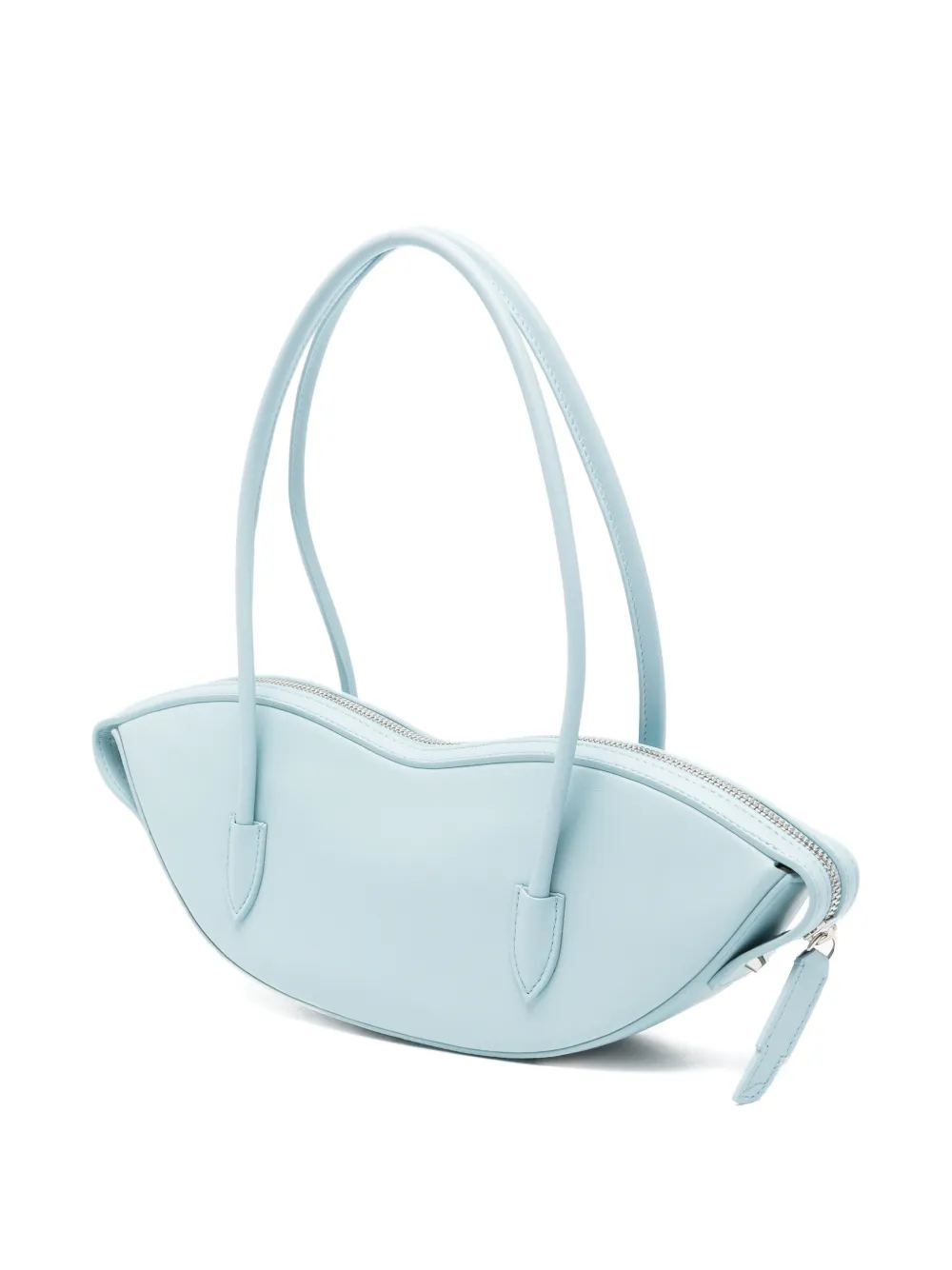  Fiorucci Bolso Shopper Lips - Azul 