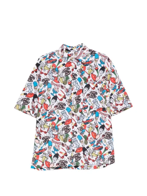 Fiorucci short-sleeve shirt