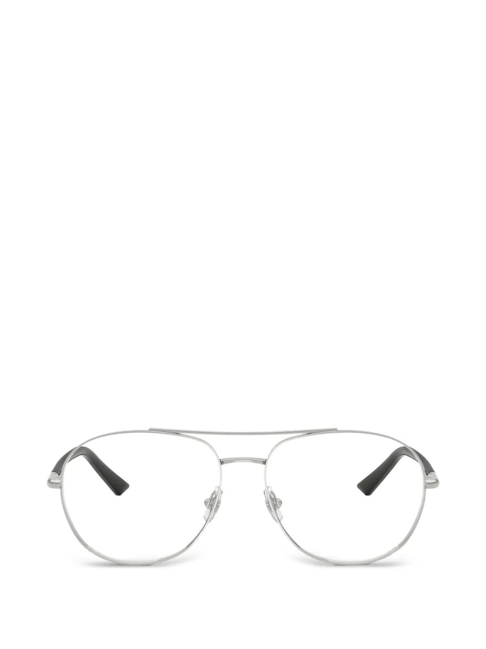 Jimmy Choo Eyewear pilot-frame glasses · 56