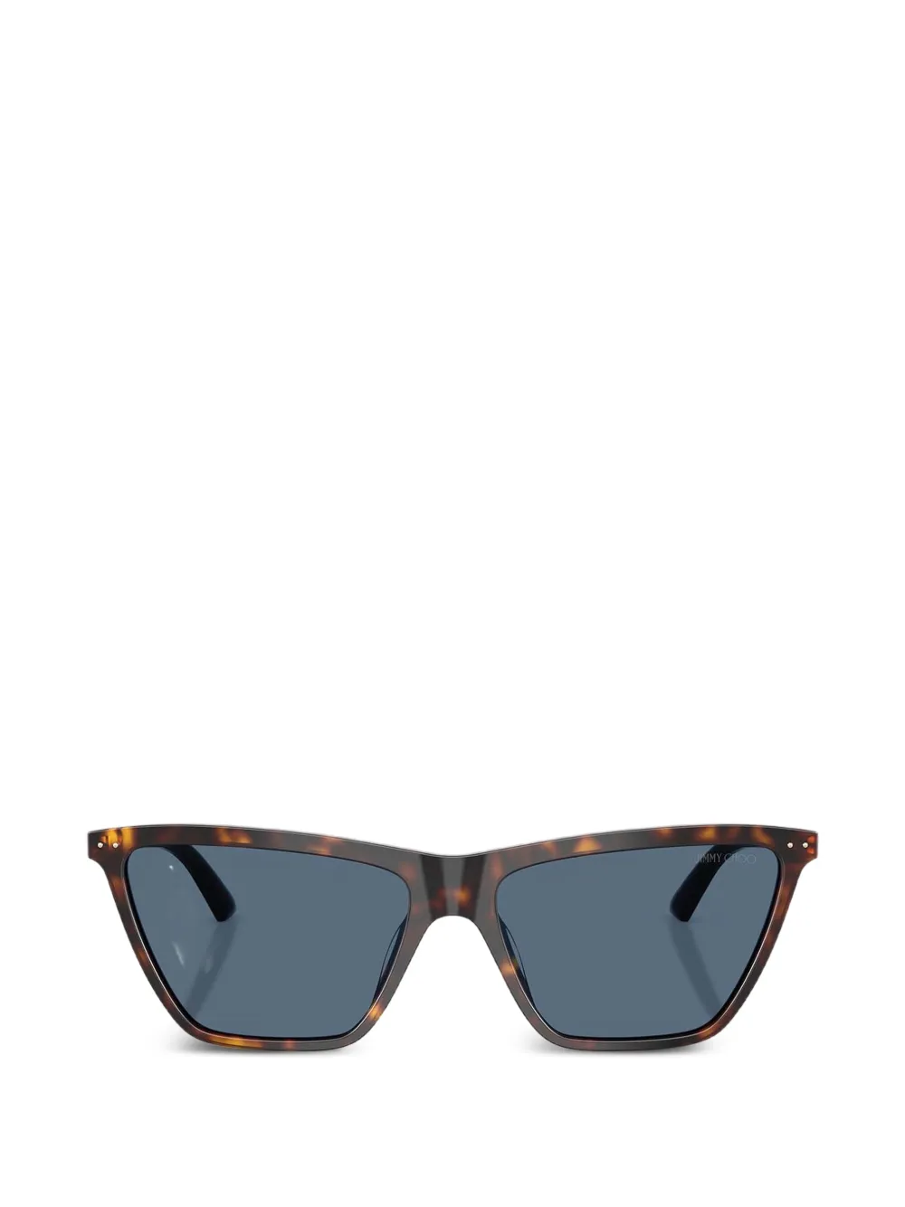 Jimmy Choo Eyewear JC5059U sunglasses - Marrone