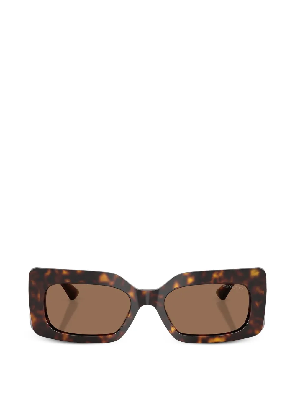 Jimmy Choo Eyewear Occhiali da sole JC5067 - Marrone