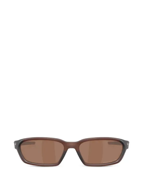 Oakley Terraforma rectangle-frame sunglasses