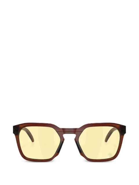 Oakley HSTN SQ square-frame sunglasses