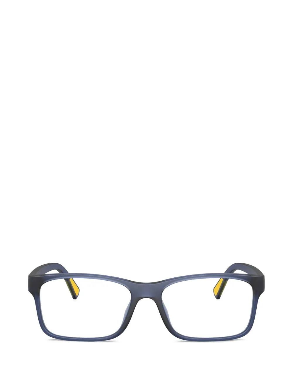 Polo Ralph Lauren PH2301U rectangle-frame glasses - Blau
