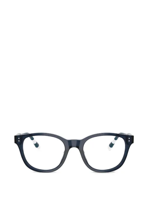 Polo Ralph Lauren round-frame glasses