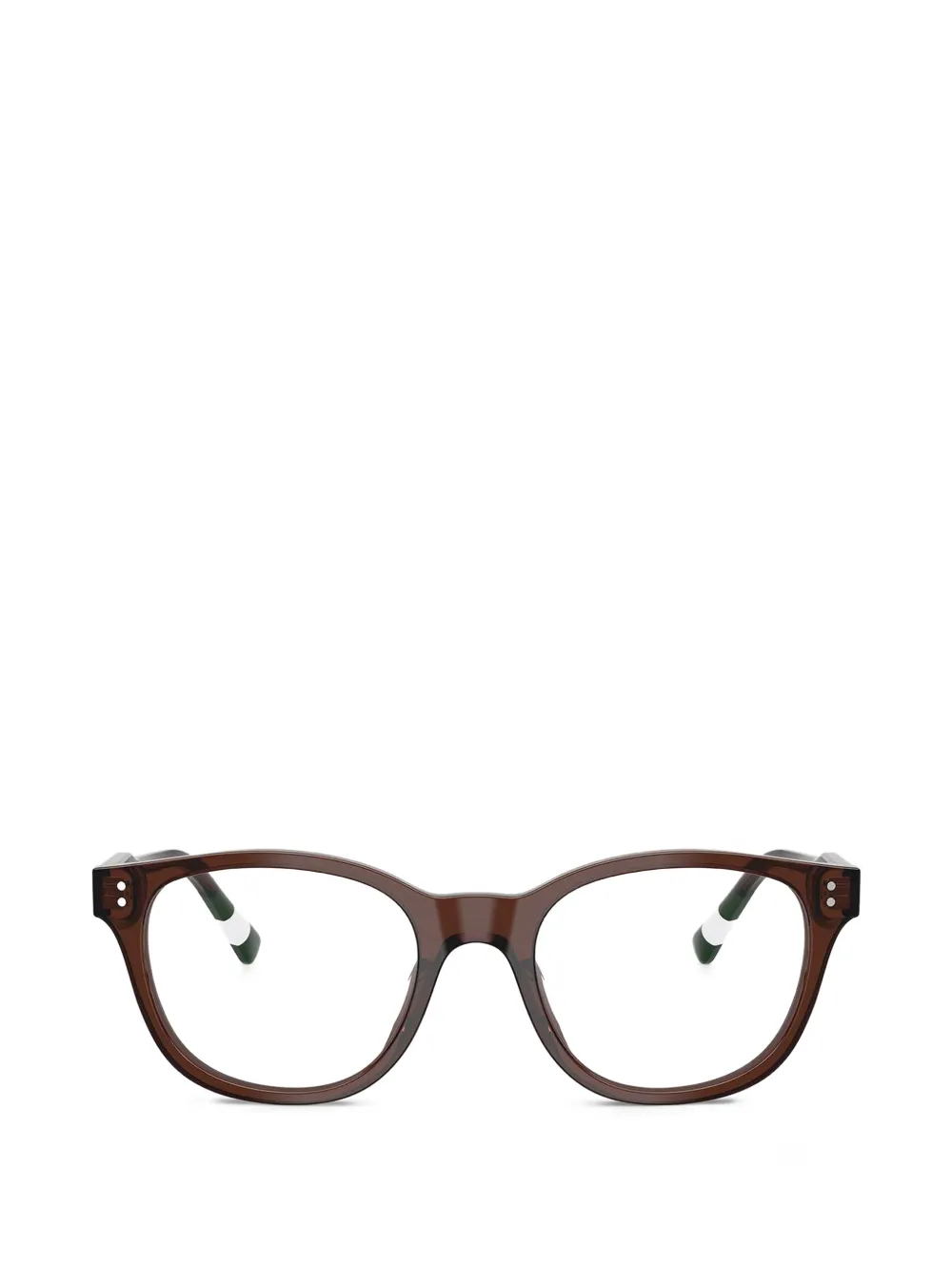 POLO RALPH LAUREN EYEWEAR Occhiali PH2303U - Marrone