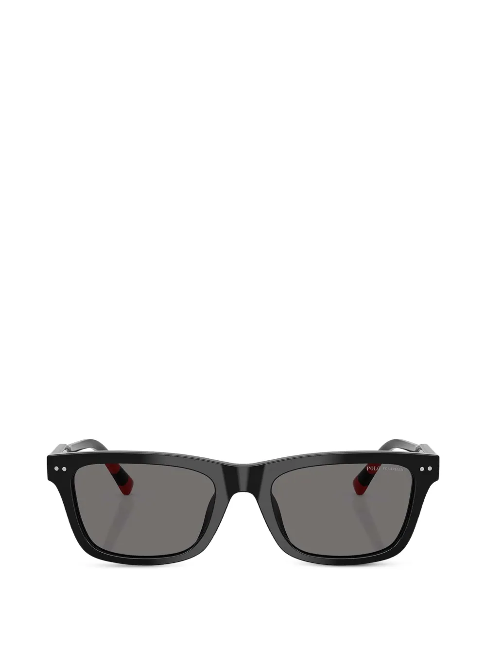 Polo Ralph Lauren PH4240U rectangle sunglasses - Nero