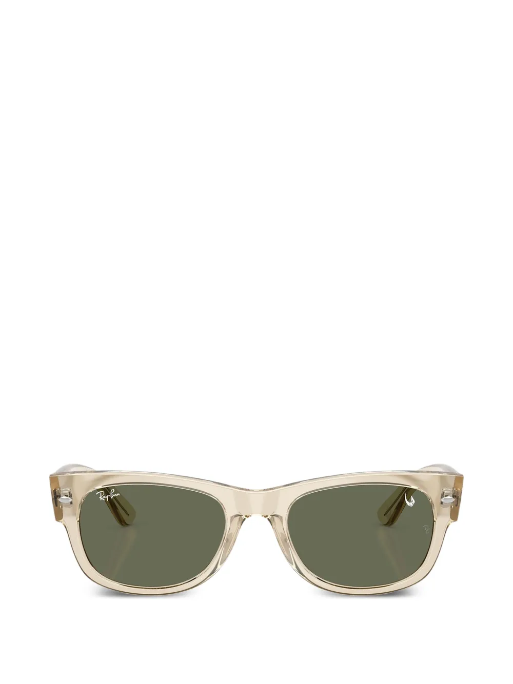 Ray-Ban Occhiali da sole Mega Wayfarer II - Toni neutri