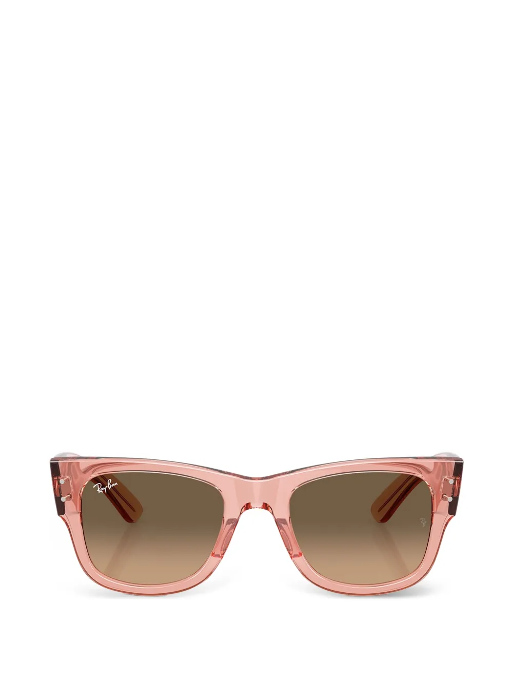 Ray-Ban Occhiali da sole Mega Wayfarer - Rosa