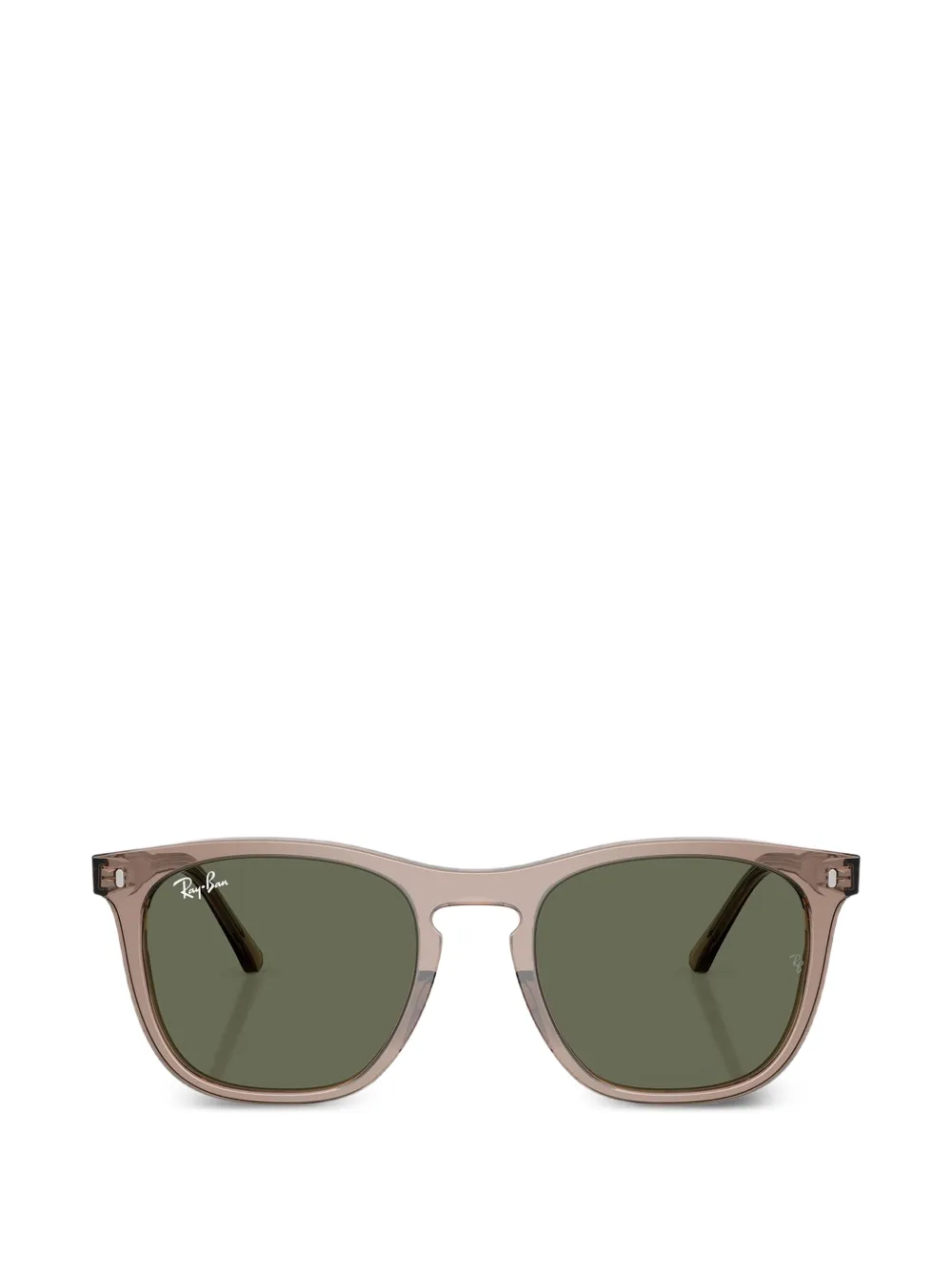 Ray Ban Square-frame Sunglasses In 中性色