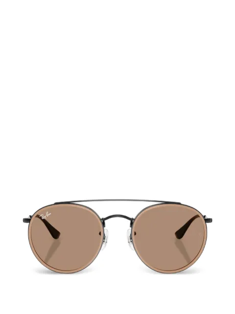 Ray-Ban round-frame sunglasses