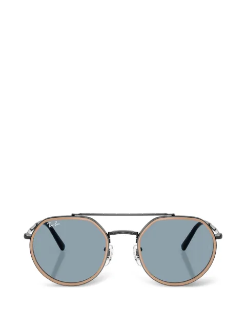 Ray-Ban round-frame sunglasses