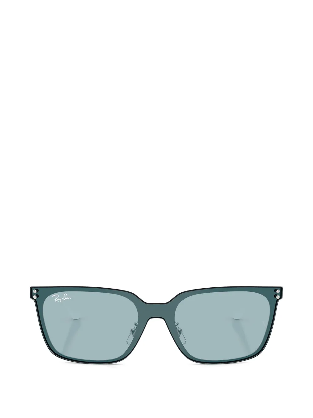 Ray-Ban Occhiali da sole squadrati - Argento