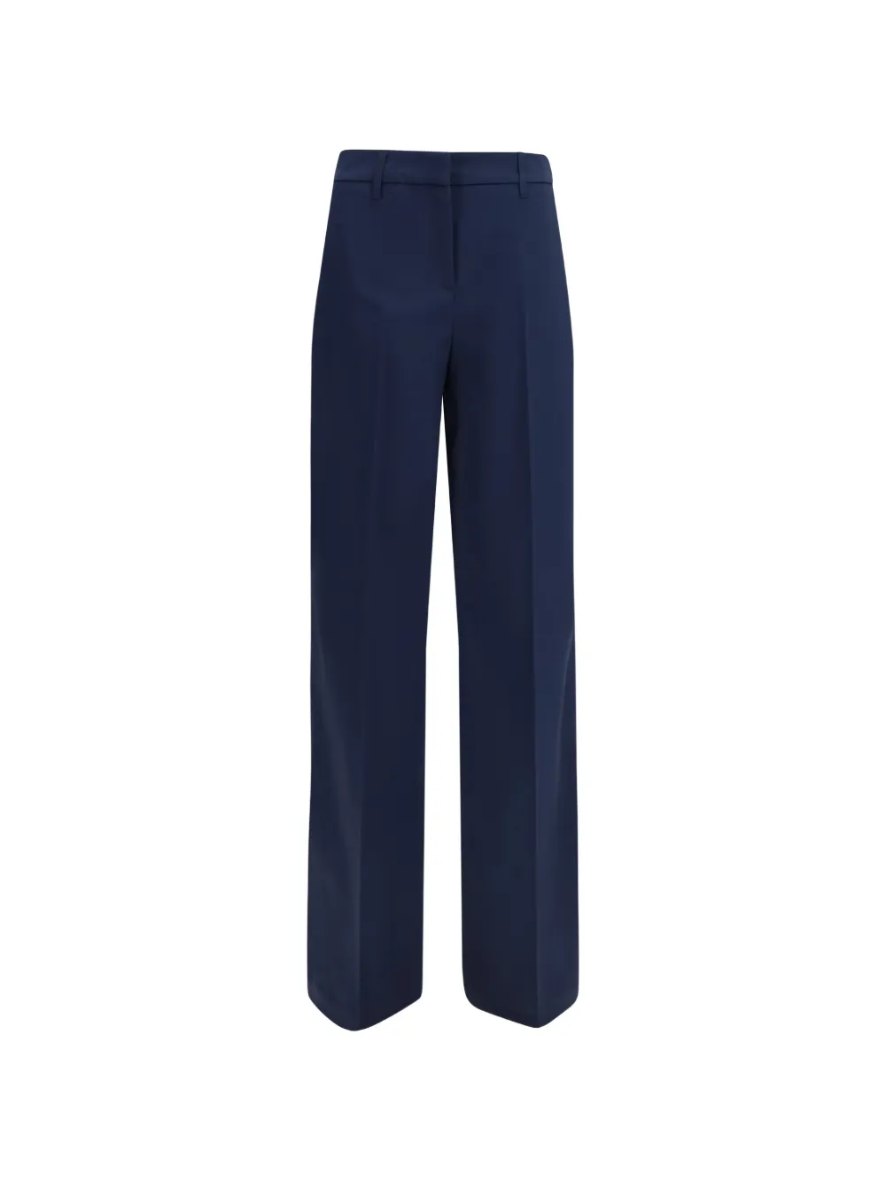True Royal Niki button trousers - Blu