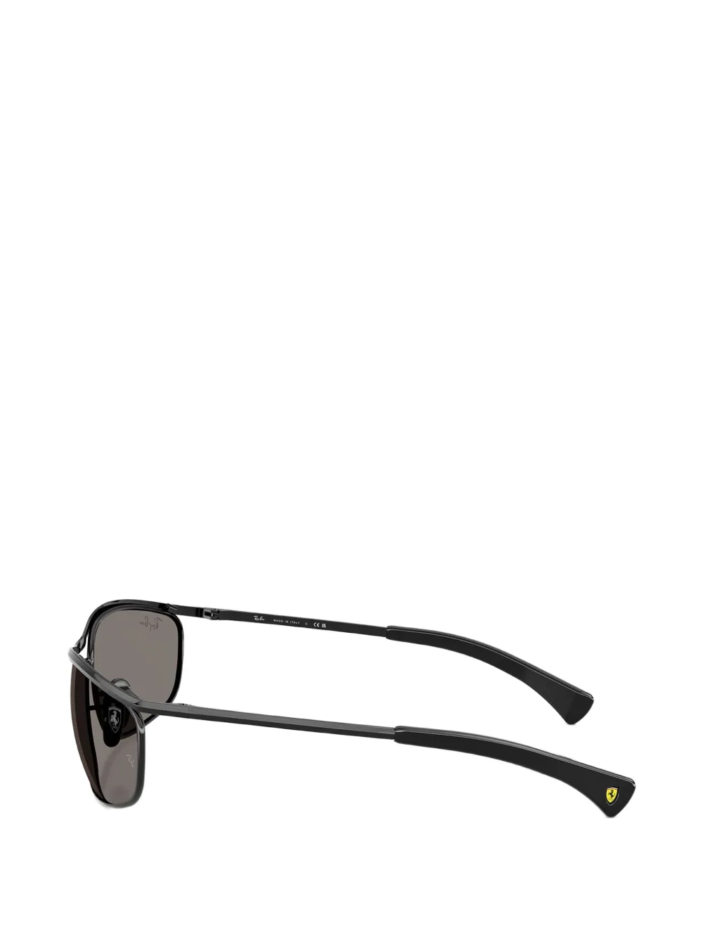 Ray-Ban RB3819M Scuderia Collection zonnebril Zwart