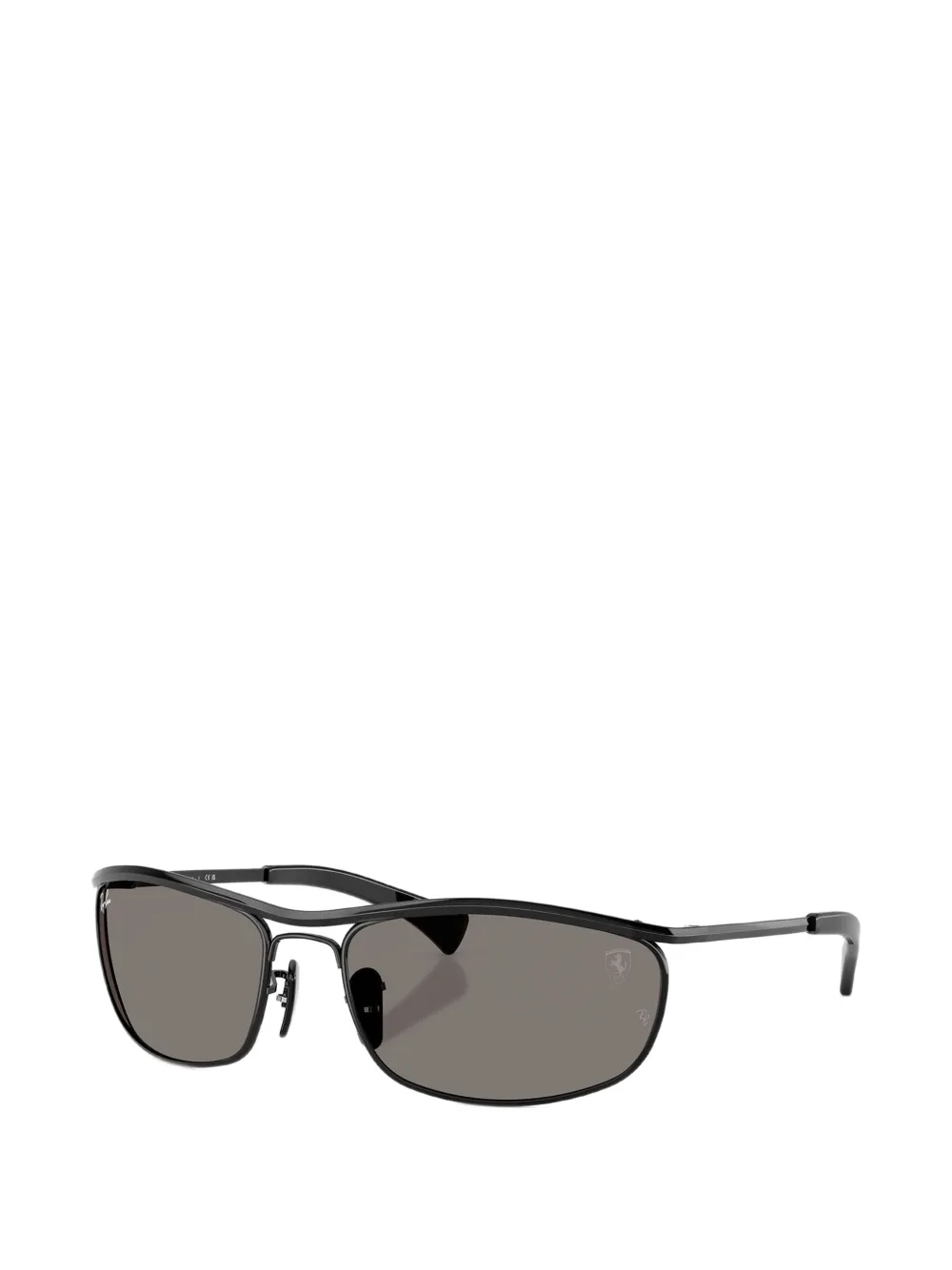 Ray-Ban RB3819M Scuderia Collection zonnebril Zwart