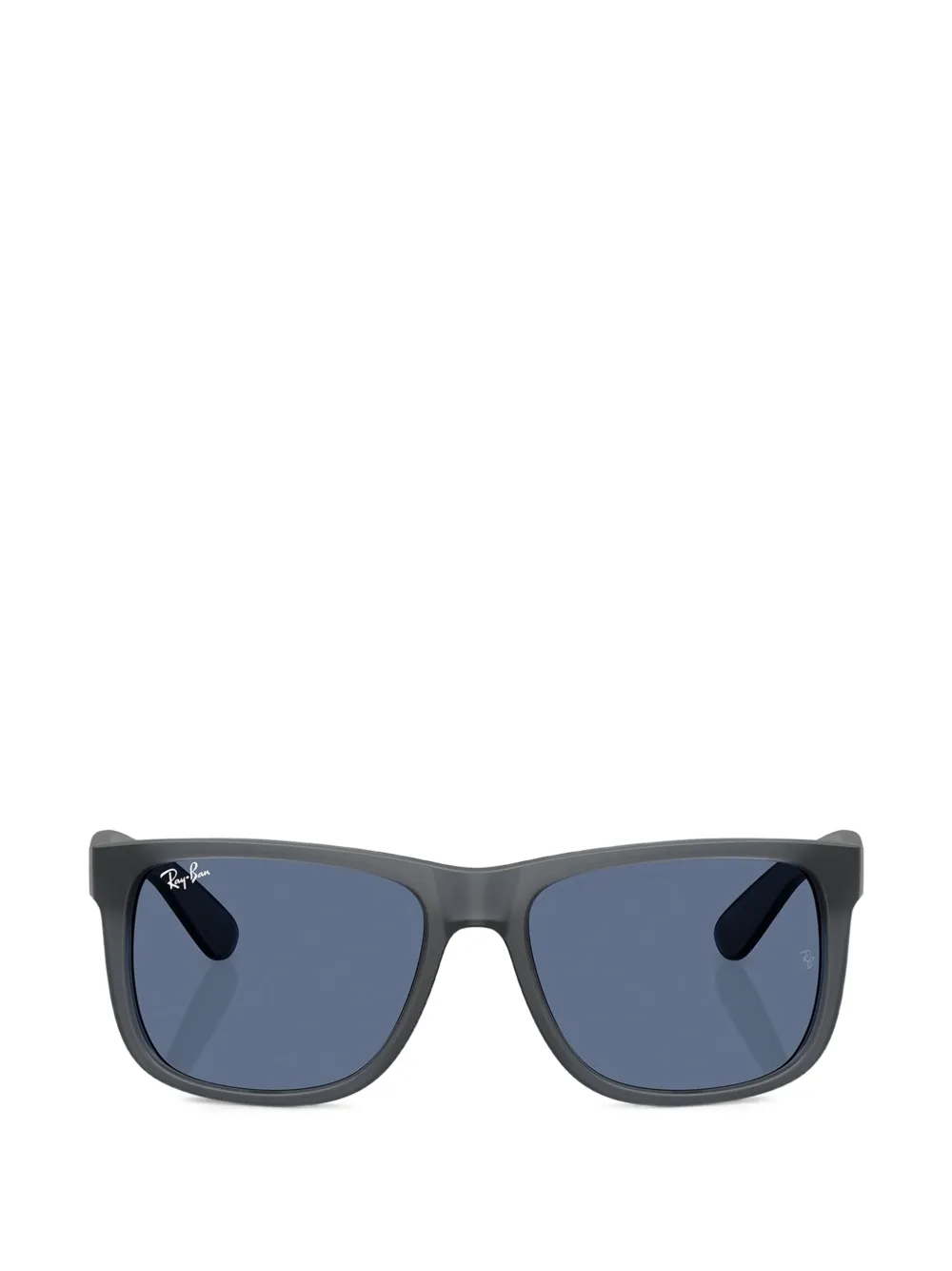 Ray Ban Justin Classic Square-frame Sunglasses In Grey