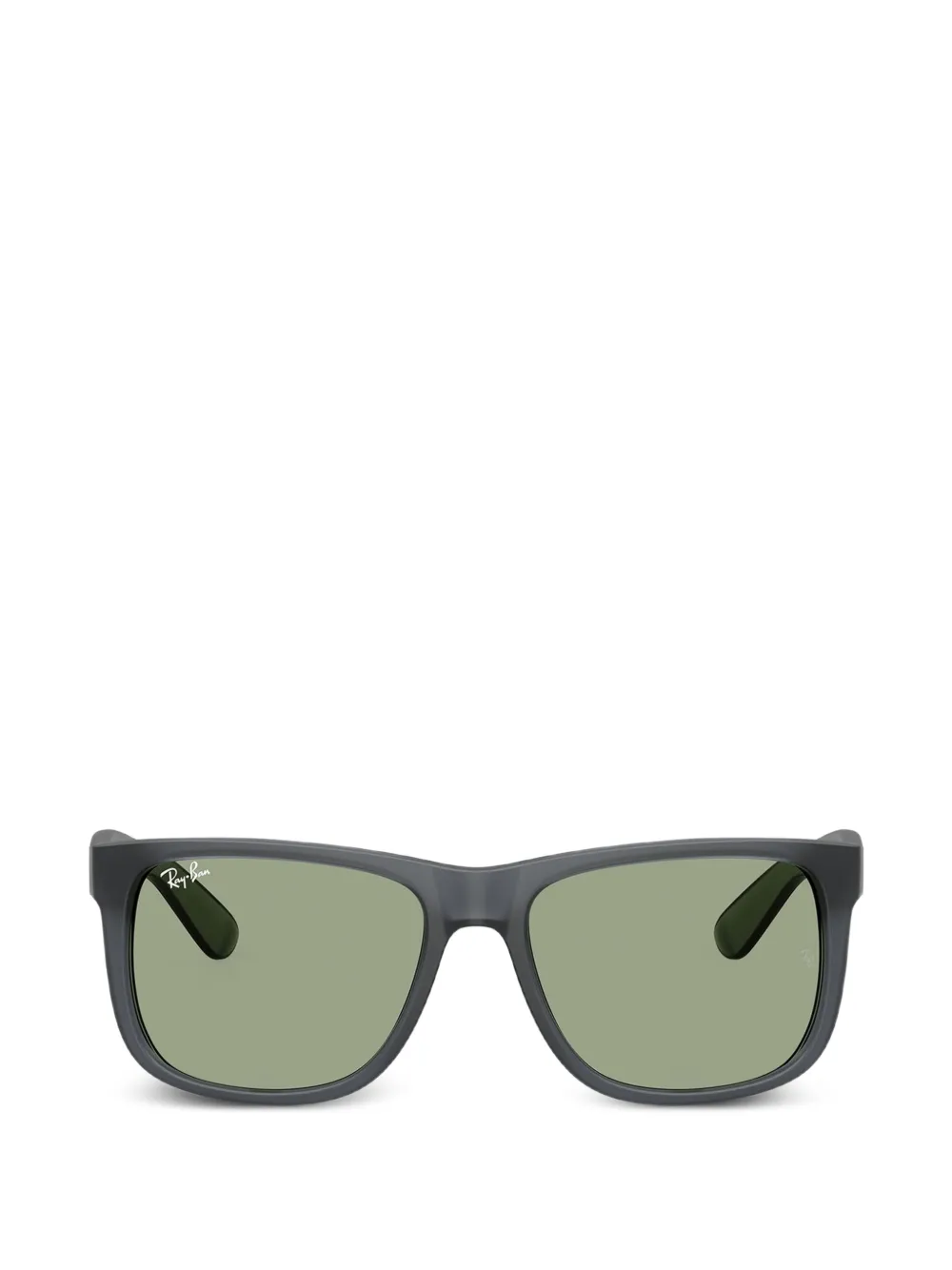 Ray-Ban Justin Classic square-frame sunglasses - Grigio