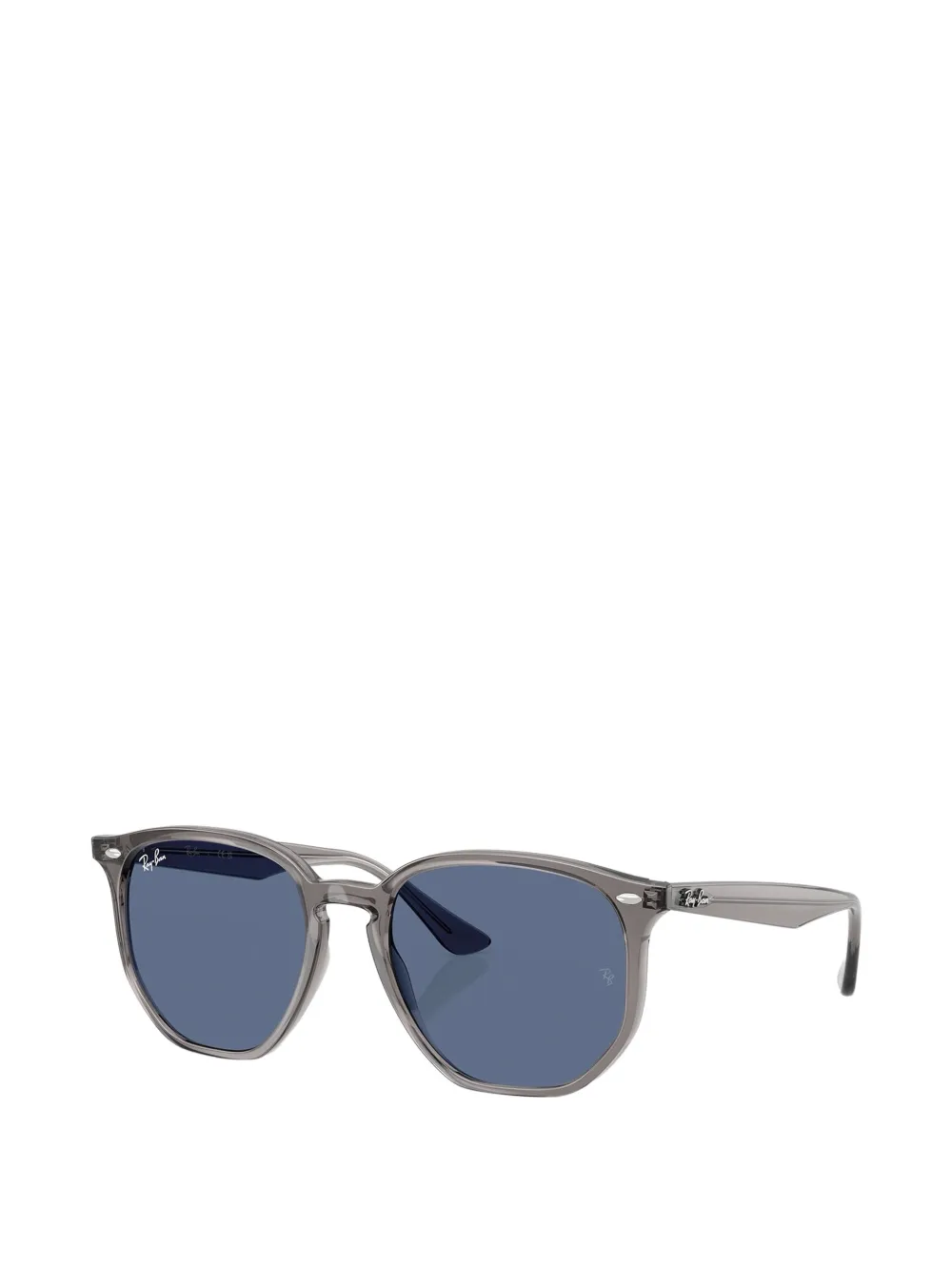 Ray-Ban RB4306 zonnebril Grijs