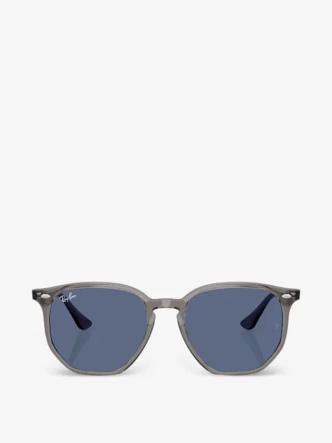 Ray-Ban geometric-frame sunglasses