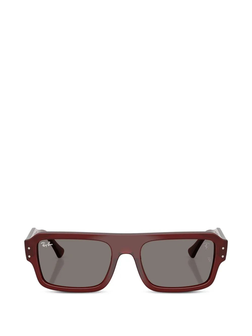 Ray-Ban Occhiali da sole Lewis Hamilton Driver Special Edition 2026 - Marrone