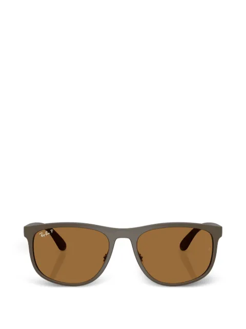 Ray-Ban lunettes de soleil à monture rectangulaire