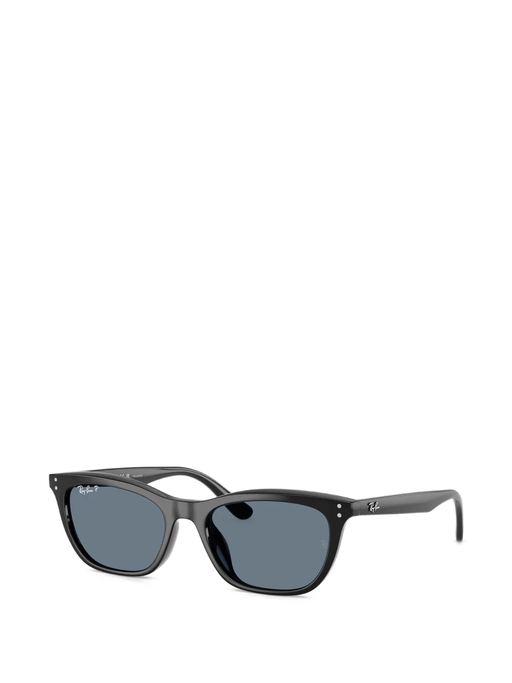 Ray-Ban RB4474D zonnebril Zwart