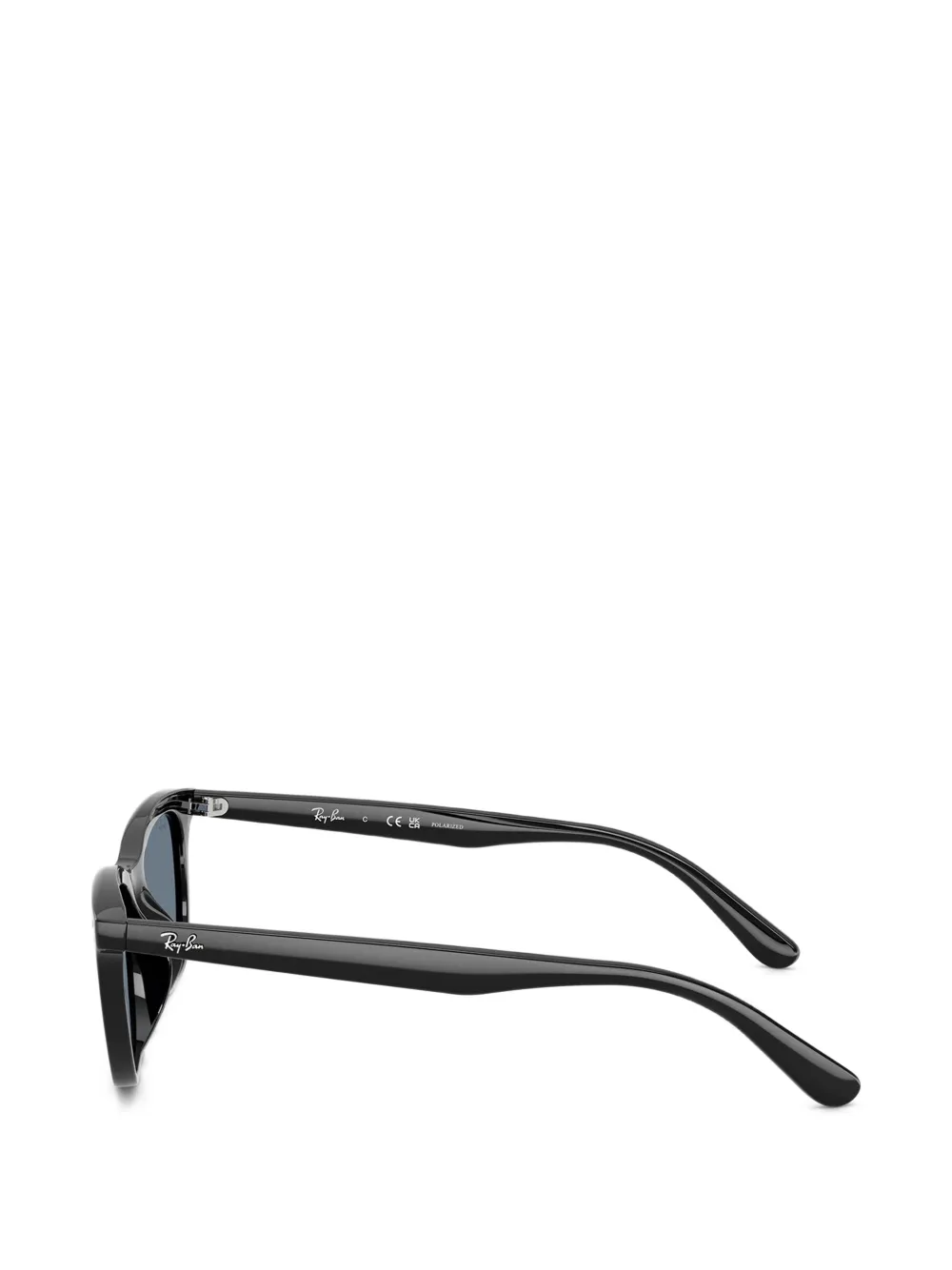 Ray-Ban RB4474D zonnebril Zwart