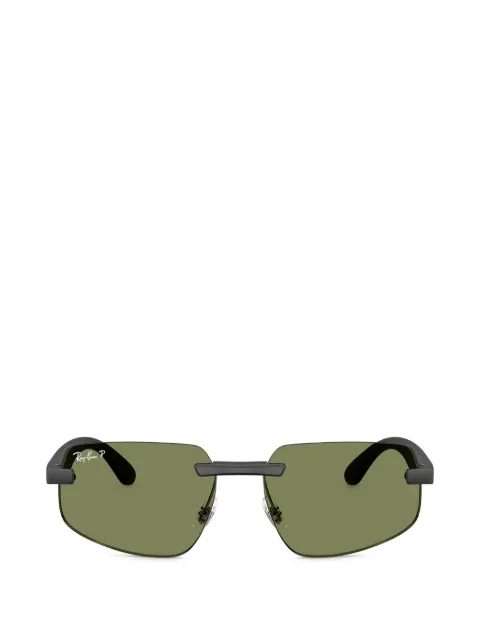 Ray-Ban rectangle-frame sunglasses