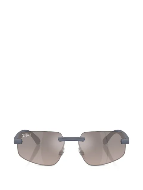 Ray-Ban rectangle-frame sunglasses