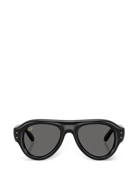 Ray-Ban round-frame sunglasses