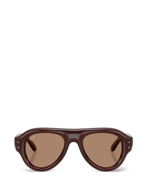 Ray-Ban oversized-frame sunglasses