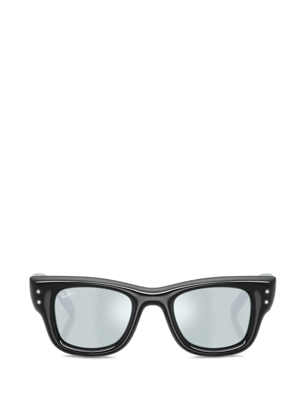 Ray-Ban x A$AP Rocky Occhiali da sole Wayfarer Puffer - Nero