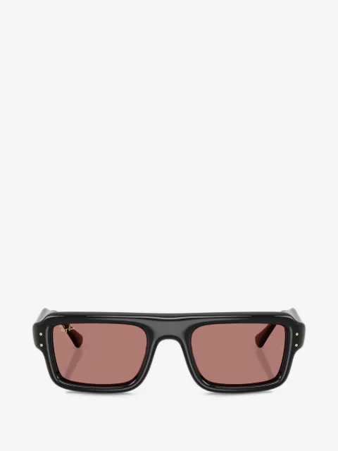 Ray-Ban rectangle-frame sunglasses