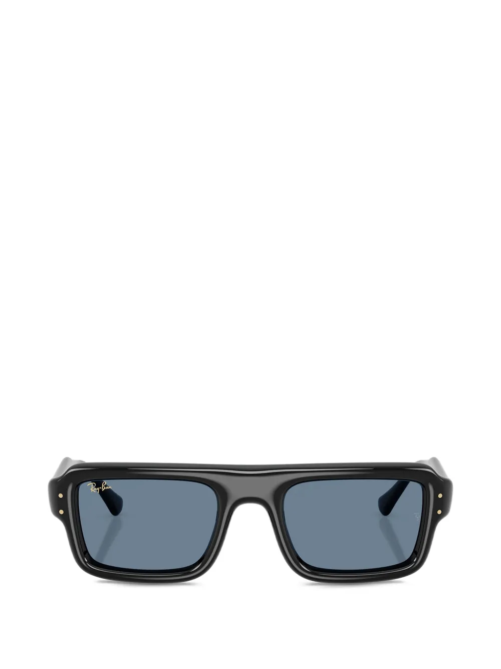 Ray-Ban Occhiali da sole squadrati - Nero