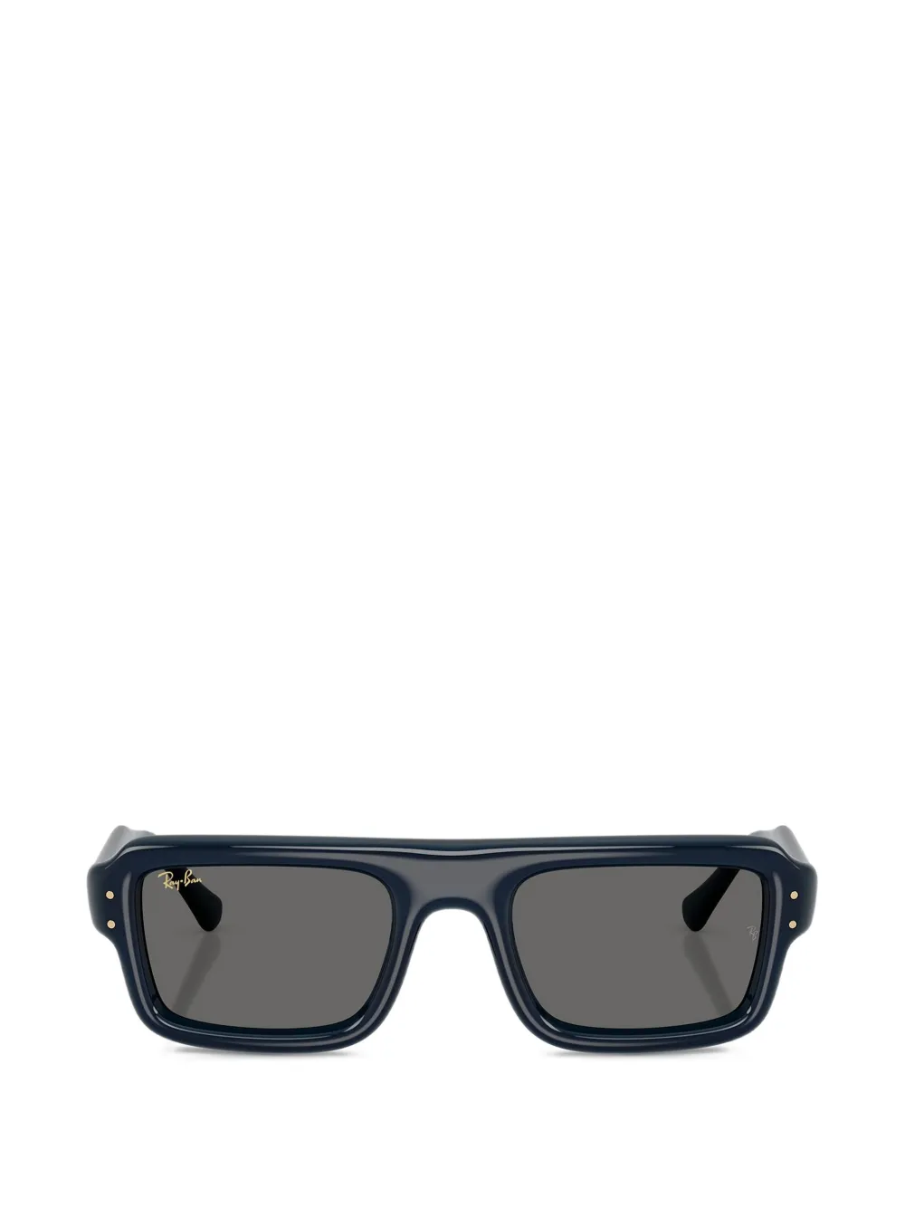Ray-Ban Occhiali da sole squadrati - Blu