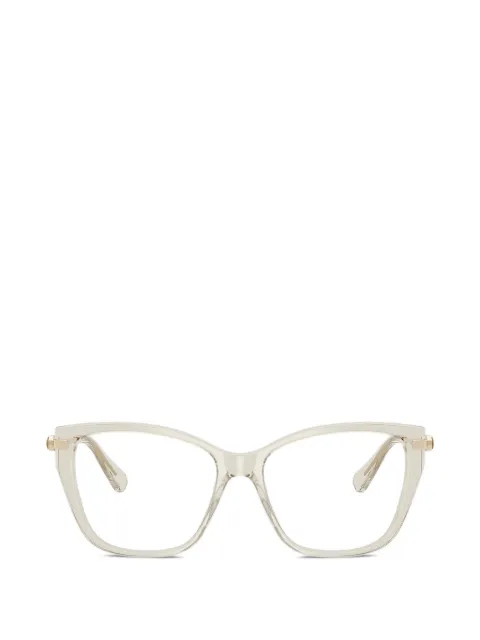 Swarovski Cat-Eye-Brille