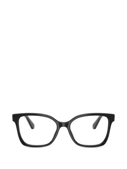 Swarovski crystal-embellishment frames
