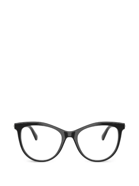 Swarovski Eyewear lunettes de vue à monture papillon