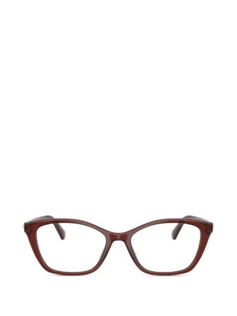 Swarovski Eyewear lunettes de vue à monture papillon