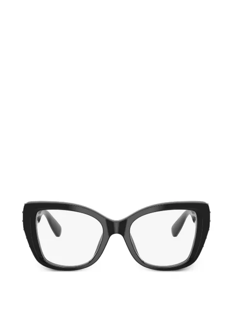 Swarovski Eyewear cat-eye glasses