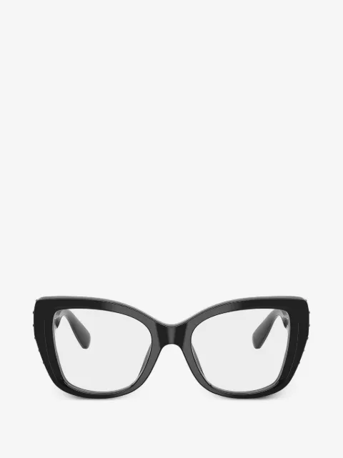 Swarovski Eyewear cat-eye glasses