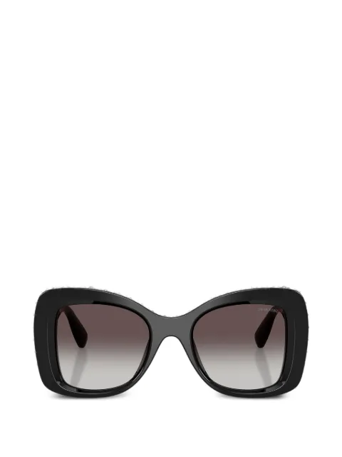 Swarovski Eyewear butterfly-frame sunglasses