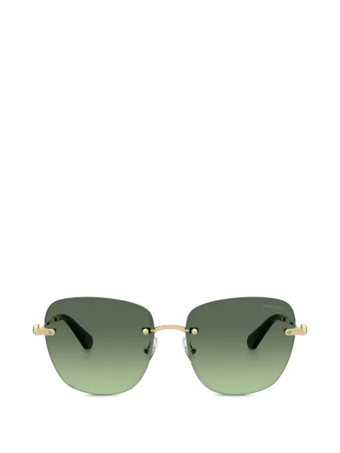 Swarovski Eyewear square-frame sunglasses