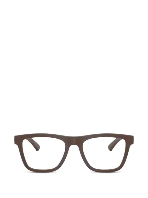 Burberry Eyewear Armação de óculos quadrada