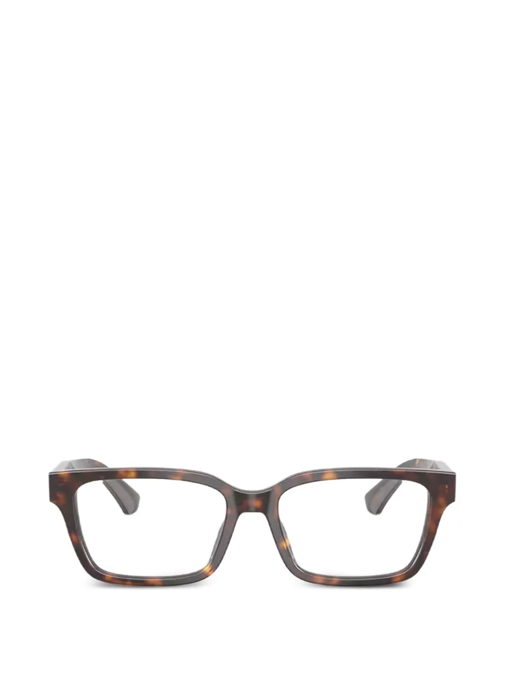 Burberry Eyewear Occhiali squadrati - Marrone