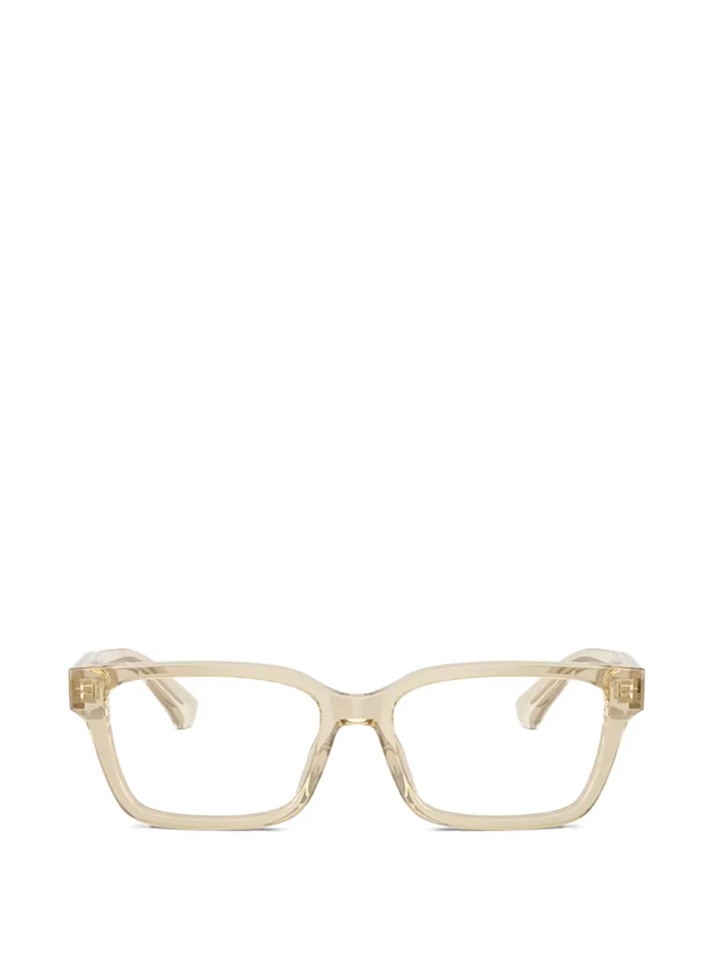 Burberry Eyewear square-frame glasses | Neutrals | Image 1